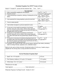 Javascript tests reftests manual tests. Fillable Online Wheelchairskillsprogram Wheelchair Propulsion Test Wpt Version 10 Form Recorded Wheelchairskillsprogram Fax Email Print Pdffiller