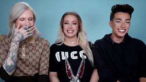 Jeffree Star and James Charles told sex stories to Tana Mongeau