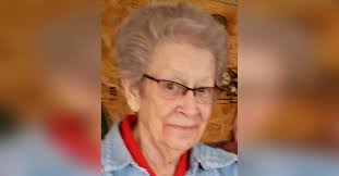 Obituary information for Janice Paxton