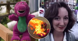 The ugly truth behind 'Barney & Friends': How creator Sheryl Leach's life  was destroyed by a beloved purple dinosaur
