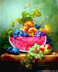 Epingle Sur Peinture