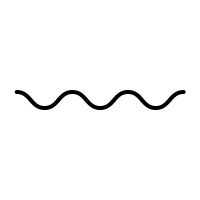Check Out Wavy Line Icon Created By Made By Made Line Tattoos Line Icon Line Patterns