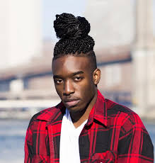 Now you can see this hairstyle all over the. 110 Gorgeous Hairstyles For Black Men 2021 Styling Ideas