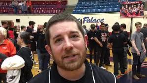 Elizabethton coach Lucas...