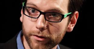 Alex Tyrrell officialise sa candidature à la chefferie du Parti vert du  Canada