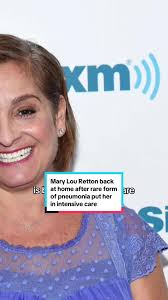 Mary Lou Renner Pneumonia