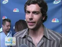 Zachary Levi, Joshua Gomez from Chuck Invent a Video Game