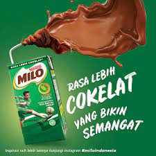 Bagi anda yang nak cuba buat kek coklat mpoist yang kurang manis, resipi perkongsian saudari ummydarwisha mansor ni boleh anda cuba. Milo Activ Go Uht Susu Coklat 180ml Shopee Indonesia