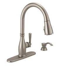 soap dispenser kitchen faucets