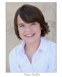 Crystal Lake Girl plays lead role in "HEIDI",