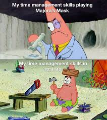 Failing to manage your time. Mm This Is So Sad Alexa Play The Reverse Song Of Time Zelda