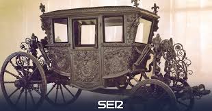 Con el desarrollo de los vehículos de motor, los coches. Cuenca Usos Y Peligros De Los Carruajes De Caballos En El Campo Y En La Ciudad Ser Cuenca Cadena Ser