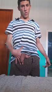 Mental disability man with big dick - ThisVid.com