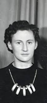 Fidelia Schmidt Rome (1920-2015)