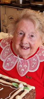 Death Notice of Olive Sampson (née O'Connor) (Duleek, Meath)