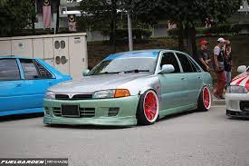 Протон aeroback вира для gta san andreas. Proton Wira Aeroback Scrappinlow Vol 2 Putrajaya 2014 Fuelgarden Malaysia Flickr