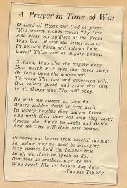 Veterans Day Poems Prayer In Time Of War By Thomas Tiplady Veterans Poems Veterans Day Poem Happy Veterans Day Quotes