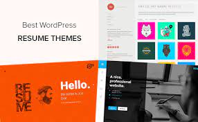 Choose from a collection of premium designs and easily export to pdf. 21 Best Wordpress Resume Themes For Your Online Cv 2021
