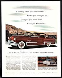 Image result for Marocco Brown 1953 DeSoto