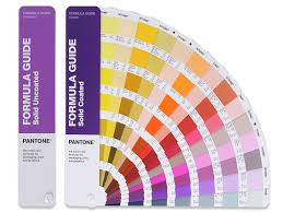 Pantone Formulaguide Color Fan Set 2019