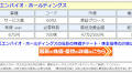 エンバイオHD、｢プレミアム優待倶楽部｣の株主優待を新設！ 9月末時点で700株以上保有する株主にプレミアム優待倶楽部のポイント3000～2万ポイントを贈呈