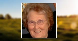 Mrs. Alma Mae Akley Obituary December 28, 2012