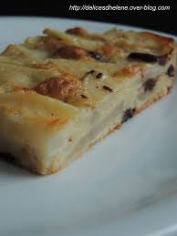 Gateau Leger Poire Et Chocolat Ww Les Delices D Helene Alleges Gateau Leger Gateau Peu Calorique Bon Dessert