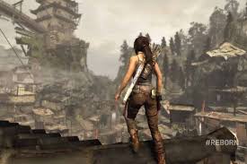 Armed with only the raw instincts and physical ability, experience lara croft's intense origin story from a young woman to a hardened survivor. Scene From The Game Tomb Raider 2013 Tomb Raider Tomb Raider Pc Tomb Raider Game