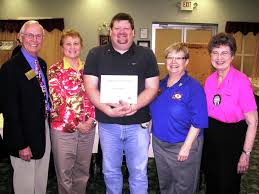 JC students, Kiwanis members win awards