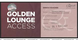High rebate for dining, transport and health & medical. Malaysia Airlines Enrich Golden Lounge Access Voucher For Cimb Enrich Platinum Mastercard 2017