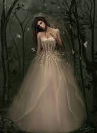 Fantasy Wedding Wow Forest Wedding Dress Enchanted Forest Wedding Dress Dreamy Wedding Dress