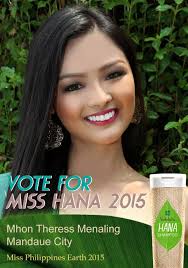 Miss Philippines Earth