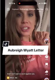 The Autopsy Aubriegh Wyatt