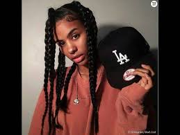 Maybe you would like to learn more about one of these? On Se Replonge Dans Les Annees 90 Avec Ces Tresses Au Style Tres Gangsta Terrafemina