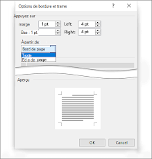 Check spelling or type a new query. Ajouter Une Bordure A Une Page Support Office