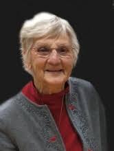 Obituary information for Jean Howie