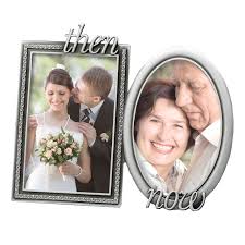 Fetco Home Decor 2 Piece 4 X 6 Wedding Krystal Then Now Picture Frame Set Fetco Home Decor Frame Decor Picture Frame Sets