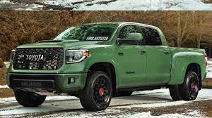 Nice clean truck in excellent condition. Toyota Tundra Rendered As A Heavy Duty Truck