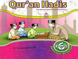 Soal Pts Uts Qur An Hadis Kelas 6 Sd Mi Semester 1 Kurikulum 201 Ruang Pendidikan