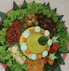 6 Cara Membuat Nasi Kuning Untuk Acara Ulang Tahun Anak Mudah Dan Anti Ribet Merdeka Com