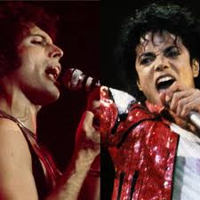 Listen to Michael Jackson and Freddie Mercury's electrifying long-lost  duets