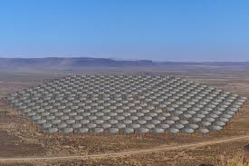 This radio is located in hamburg. 5 8 Million Grant Helps Expand Radio Telescope To Study Cosmic Dawn Berkeley News