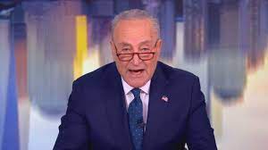 Schumer defends vote to avert shutdown and his position as Senate Democratic leader - ABC News