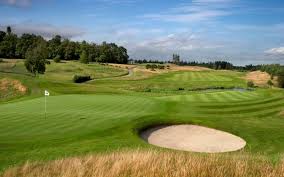 I think it's because of the sketchy location that it so easy to play. Gleneagles S New Golf Courses Manager