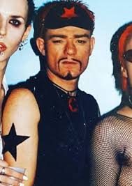 Robert Riggs Fan Casting for Clubland