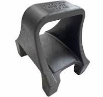 Rear Spring Hanger Bracket Low 110mm Type L/R for Mercedes Benz Truck  6253250219/6253250319