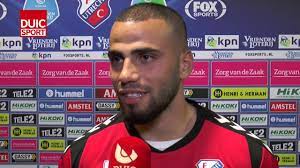 Fast to check out the all data of cardtype tannane on fifa 19 ultimate team here! Oussama Tannane Na Afloop Van Fc Utrecht Az Youtube