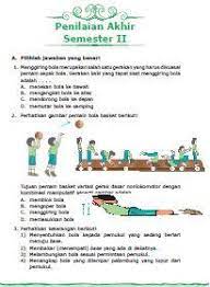 We did not find results for: Soal Penilaian Akhir Semester 2 Pjok Kelas 6 Sd Dan Kunci Jawaban Pendidikanterkini