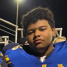 Gavin Worrell's Bluestem High School Bio