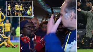 Parody of claude & ty getting together to watch an arsenal game. Arsenal Fan Tv Stars Claude And Ty Argue After Manchester City Defeat Here Are 5 Other Meltdowns Mirror Online